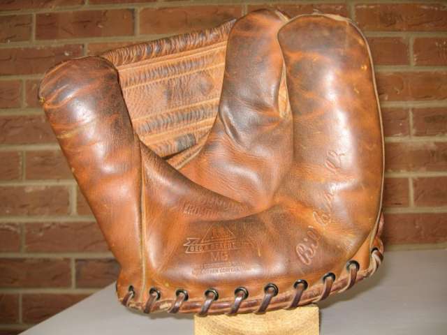 Bill Cissell George A. Reach Front